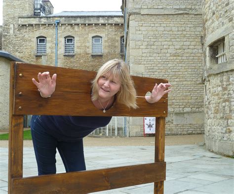 Oxford Castle Pillory A Photo On Flickriver