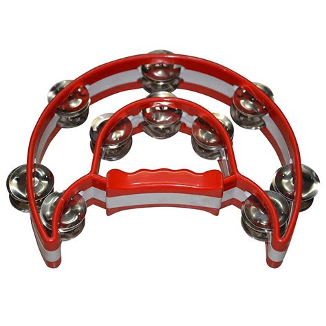 Sai Musical Tambourine Kanjira Color Can Be Different Moon