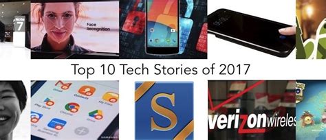 Top Tech Stories Of 2017 Techstartups
