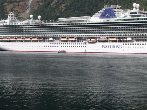 Azura Cruise Ship And Cruise Deals Pando Cruises