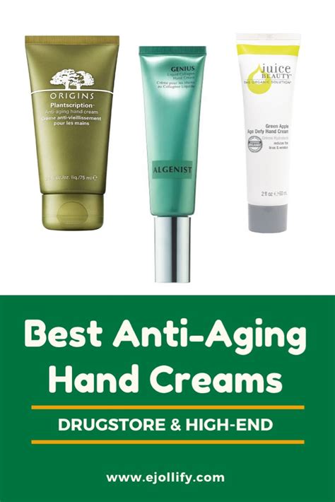 the best anti aging hand creams in 2020 and anti aging hand care tips anti aging hand cream