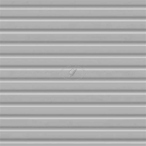 Painted Corrugated Metal Texture Seamless 09976