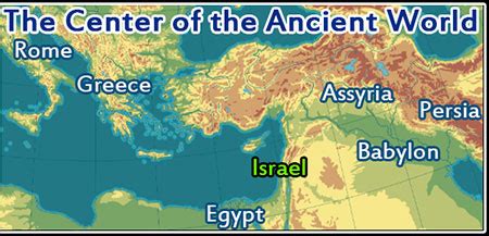 Large detailed political and administrative map of israel with disputed territories. Map of Israel - Physical Features (Bible History Online)