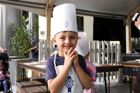 Master Chefs Inspire Young Foodies At Tasting Australia