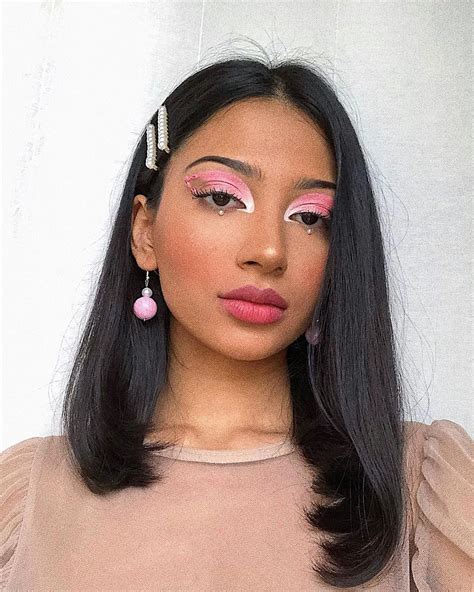 𝐵𝑒𝓇𝓃𝒶𝒹𝑒𝓉𝒽 ꧂ On Instagram “🍧a Bubblegum Pink Moment🍧 I Wasnt Completely Sure About This But I
