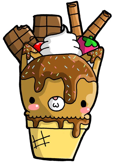 This tutorial will help you draw a simple cartoon ice cream cone! Cartoon Ice Cream Wallpaper - WallpaperSafari