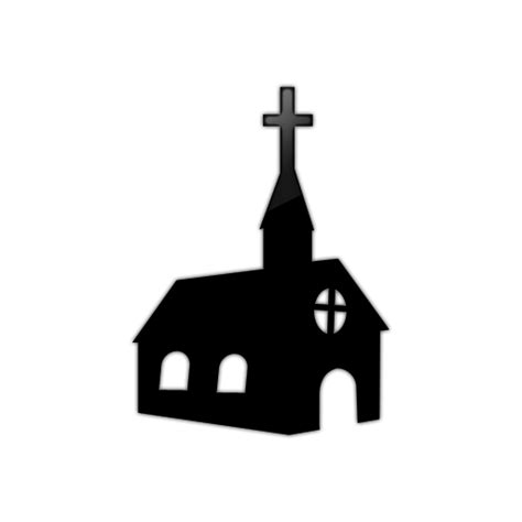 Church Icon Church Picture Png Download 512512 Free Transparent