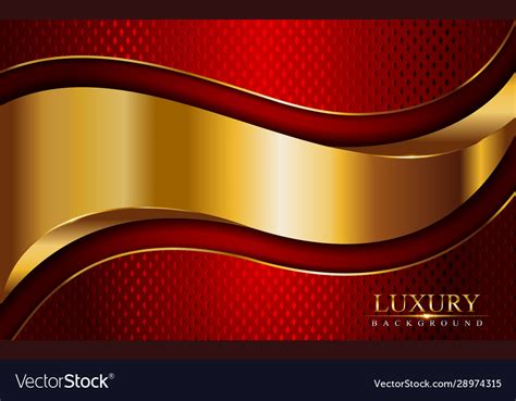 Hình nền đẹp Luxury background gold red Tải về miễn phí