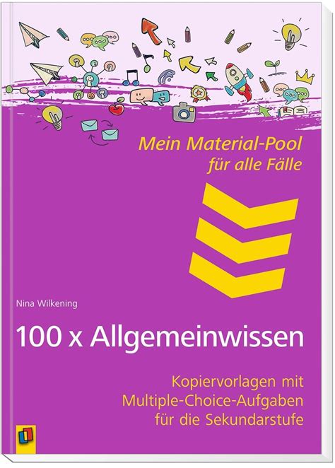 100 X Allgemeinwissen Buch Von Nina Wilkening Versandkostenfrei Bestellen