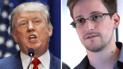Snowden Tweets Article Claiming Whistleblower Controversy Vindicates Him The Hill