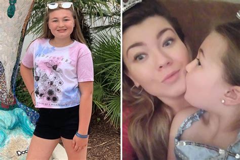 teen mom amber portwood s daughter leah celebrates 13th birthday as fans say she looks so grown