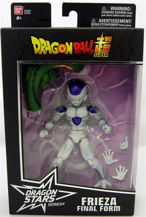 Dragon ball super is perhaps approaching its finish line. Frieza in Final Form - Dragonball Super Action Figure ...