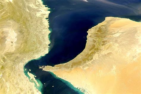 Growing ‘dead Zone In The Gulf Of Oman Dive Ssi