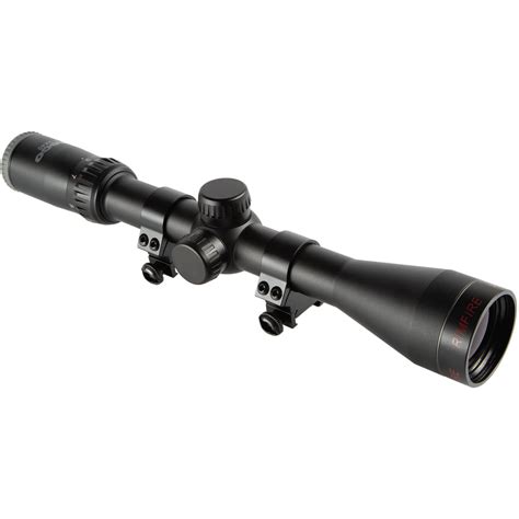 Tasco 3 9x40 Rimfire Riflescope Truplex Reticle Trf3940 Bandh