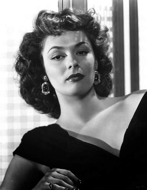 45 Glamorous Photos Of Ruth Roman In The 1940s And 50s Vintage Everyday