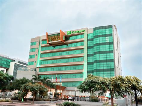 Hotel In Guayaquil Holiday Inn Guayaquil Airport Hotel