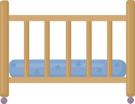 Infant Bed Crib Png Transparent Image Download Size 1920x1486px