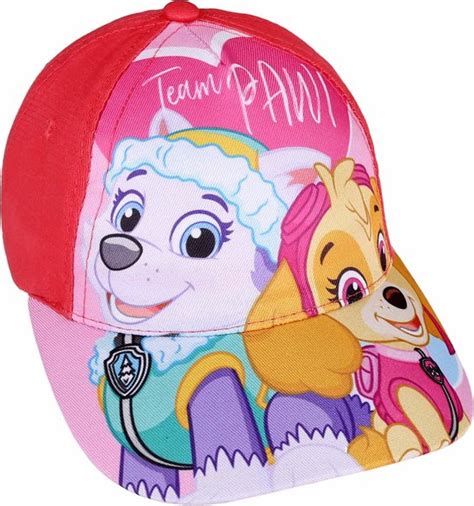 Paw Patrol Skye Everest Roze Pet Voor Meisjes 52 Cm