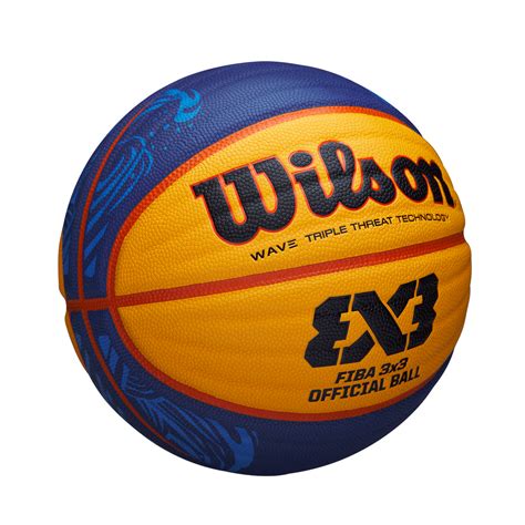 Buy Fiba 3x3 Official Game Ball 2020 Edition By Wilson Online Wilson