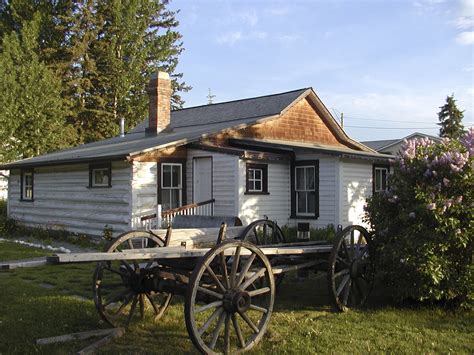 Free Images Farm Wagon House Town Building Old Home Vehicle