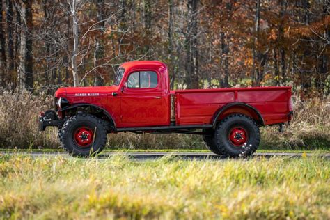 The Dodge Power Wagon Is The Most Important Pickup Truck In America