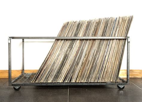 Cool Vinyl Record Storage Options Design Galleries