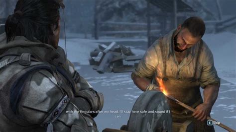 Assassin S Creed III Sequence 9 Homestead Silk Errand The Proper