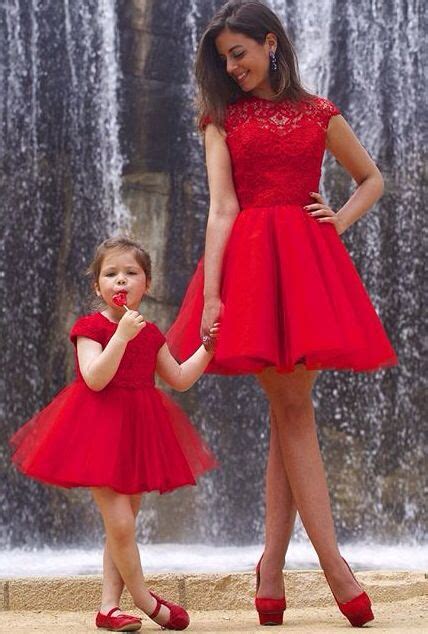 Red Lace Homecoming Dresses Lace Party Dresses Short Prom Dress