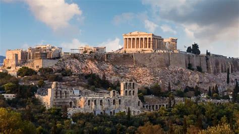 5 Must Experience Tours Through Athens Greece