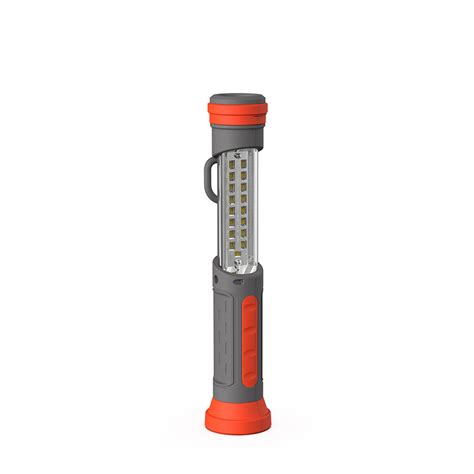 Rechargeable Led Work Light With 360° Rotate Hook And Magnetic Base