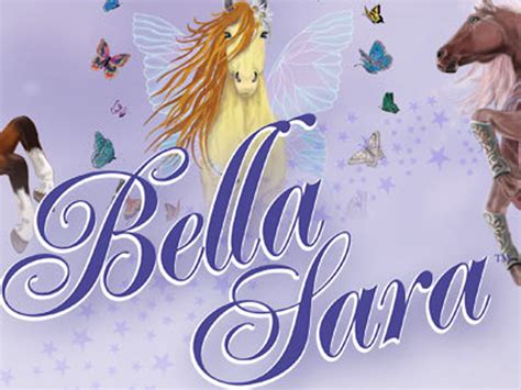Bella Sara Bella Sara Wallpaper 34214854 Fanpop