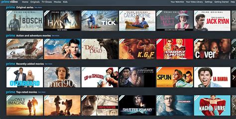 What Movies To Watch On Prime Free List Mobile Apps Where You Can