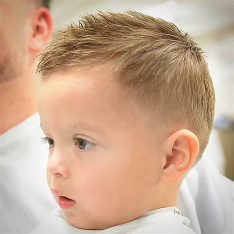 Lista 97 Imagen Haircut For Baby Boy 3 Year Old El último