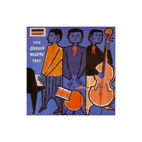 The Gerald Wiggins Trio Jazz Messengers