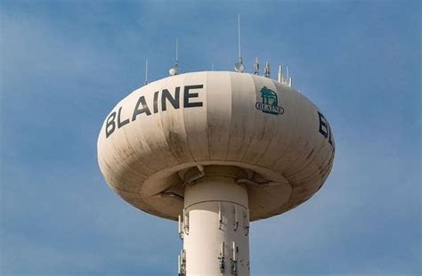 Dnr Report Blaine City Wells Drained Residential Water Supplies Mpr News