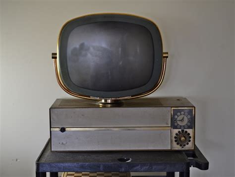 Vintage 1950s Philco Predicta Princess Television Ebth