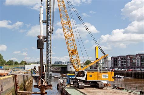 Everything You Need To Know About Pile Driving Equipment Pile Pile Driver Reinforced Concrete