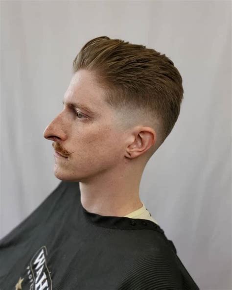 The Best Taper Fade Blowout Haircuts Hairstylecamp
