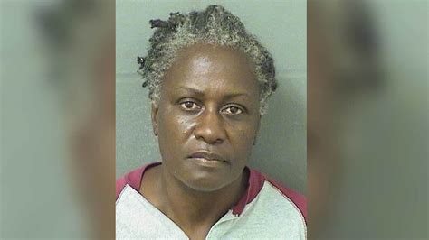 Police Woman Threw Hot Water On Victim In West Palm Beach