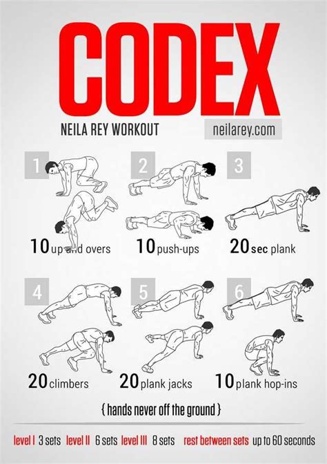 Collection Of Free Visual Workouts By Neila Rey Imgur Chest Workout