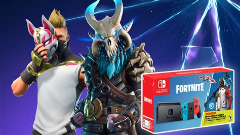 Double helix is a reskin of archetype. Here Are All the Nintendo Switch Bundles Coming Out This ...