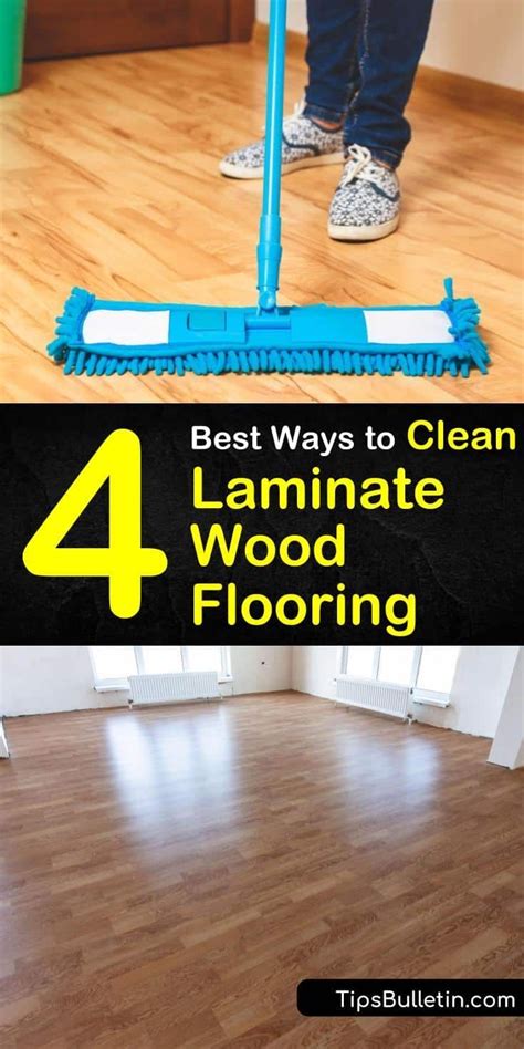 The 4 Best Ways To Clean Laminate Wood Flooring Cleaning Laminate