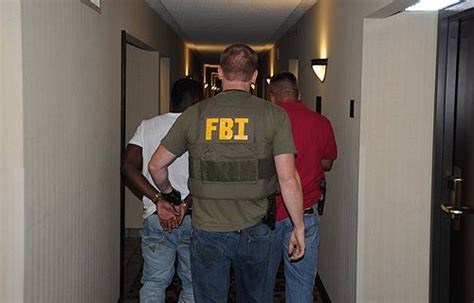 Major Fbi Bust Highlights Problem Of Human Trafficking