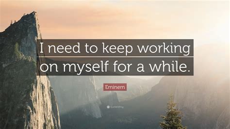 Eminem Quote: 