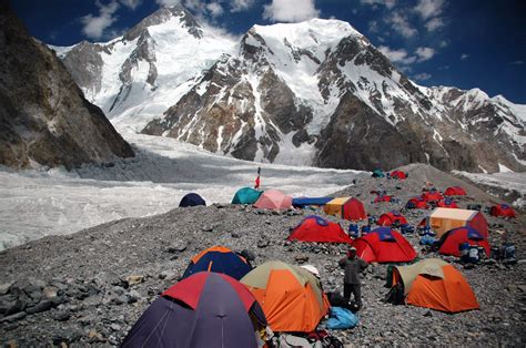 Gasherbrum I Expedition Karakoram Hunza Guides Pakistan