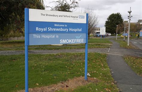 £9 3million transformation at shrewsbury hospital daniel kawczynski