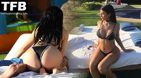 Kylie Jenner Sexy Tits Ass Photos Sexy Youtubers