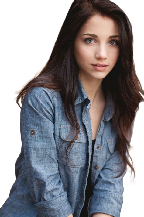 Actress Emily Rudd Png Image Png All Png All