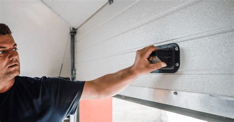 How To Replace A Garage Door Seal Garage Door Repair Tips
