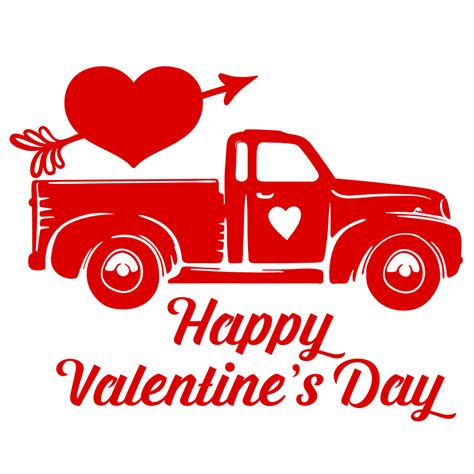 Happy Valentines Day Love Free Svg File Svg Heart